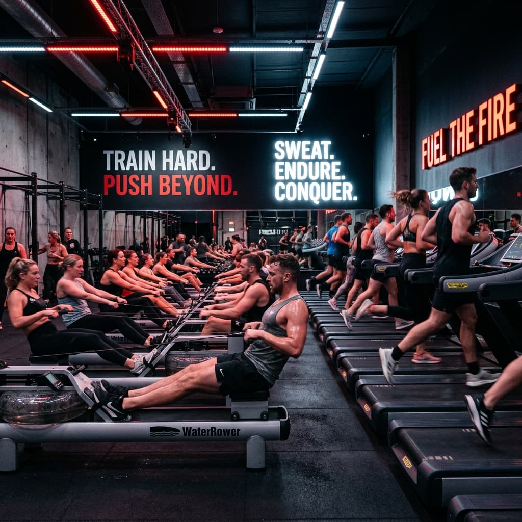Cardio Blast
