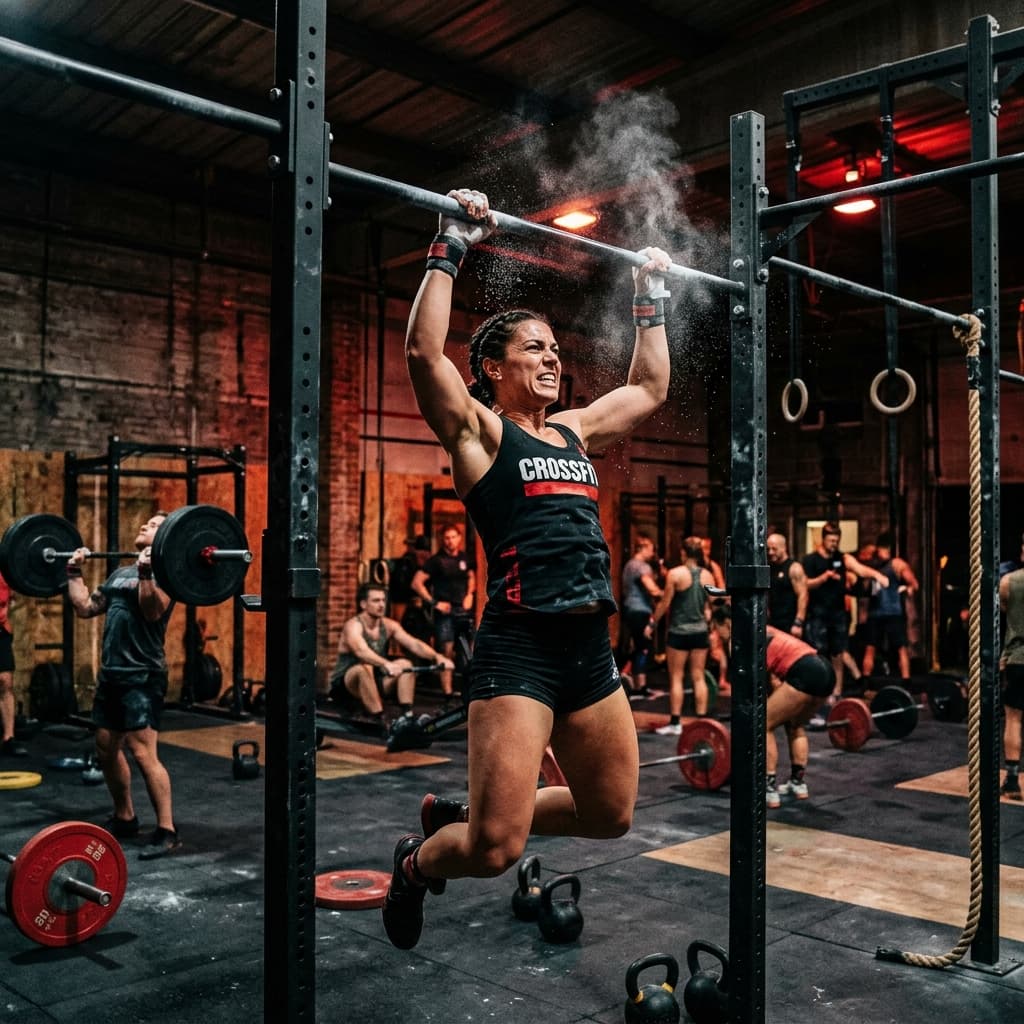 CrossFit WOD