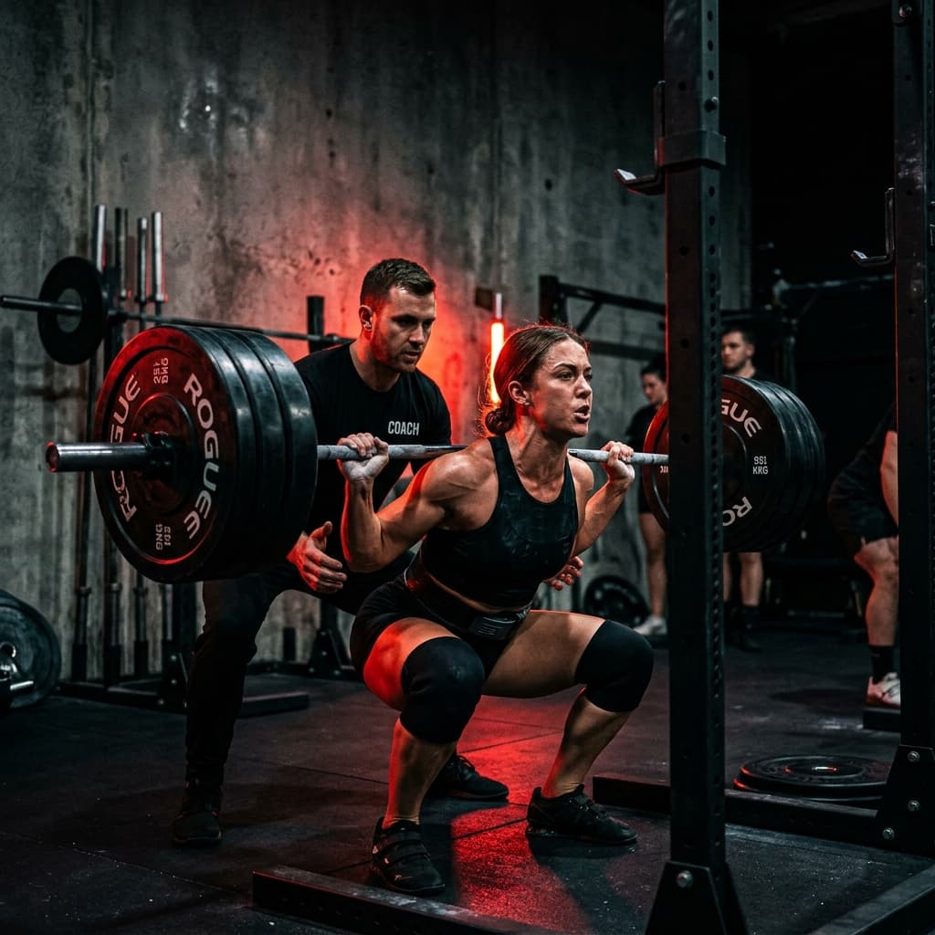 Strength & Conditioning