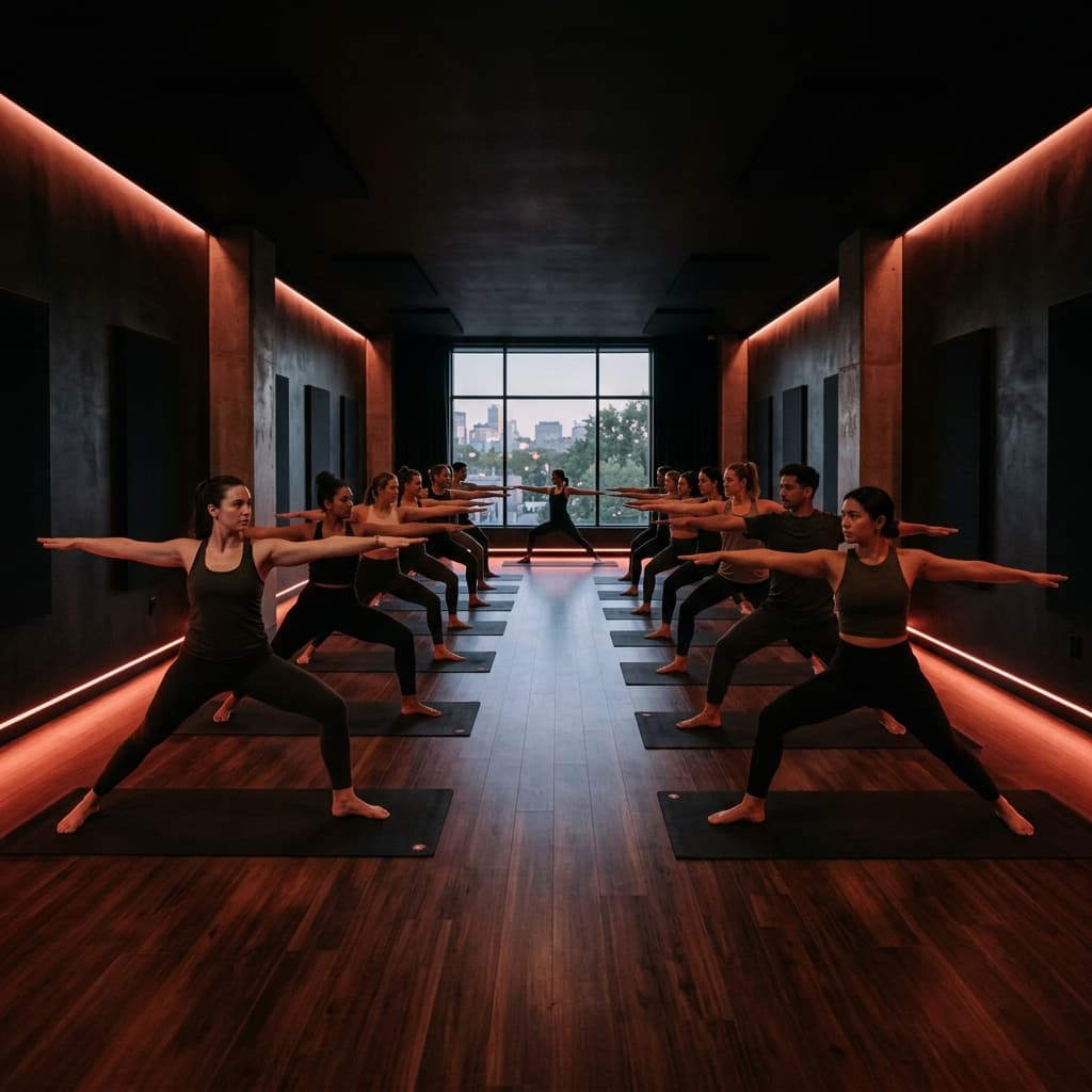 Yoga Flow